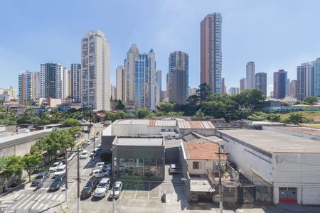 Studio para alugar com 27m², 1 quarto e sem vagaVista da Área comum