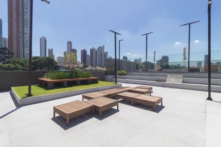 Studio para alugar com 27m², 1 quarto e sem vagaÁrea comum