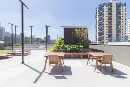 Studio para alugar com 27m², 1 quarto e sem vagaÁrea comum