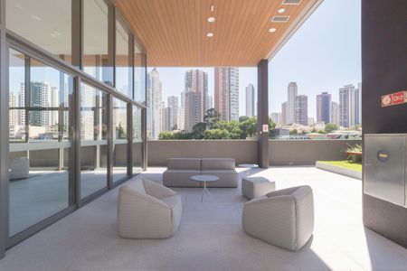 Studio para alugar com 27m², 1 quarto e sem vagaÁrea comum