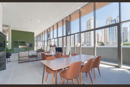 Studio para alugar com 27m², 1 quarto e sem vagaÁrea comum