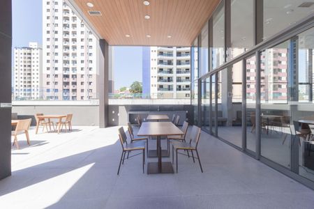 Studio para alugar com 27m², 1 quarto e sem vagaÁrea comum