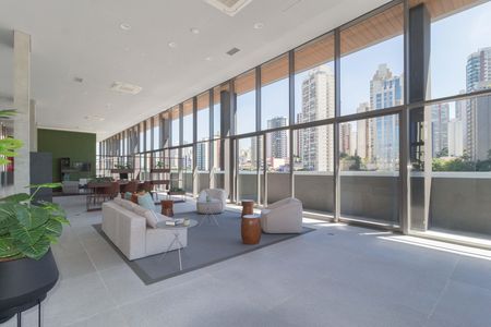 Studio para alugar com 27m², 1 quarto e sem vagaÁrea comum