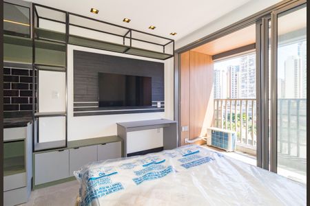 Studio para alugar com 27m², 1 quarto e sem vagaStudio