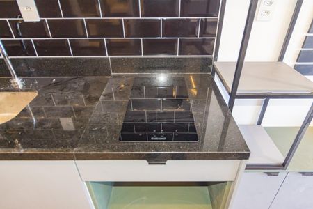 Studio para alugar com 27m², 1 quarto e sem vagaCozinha