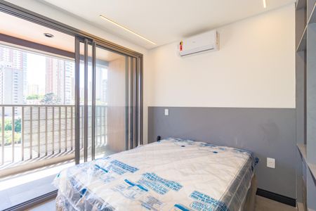 Quarto de kitnet/studio para alugar com 1 quarto, 27m² em Vila Regente Feijó, São Paulo