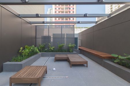 Studio para alugar com 27m², 1 quarto e sem vagaÁrea comum