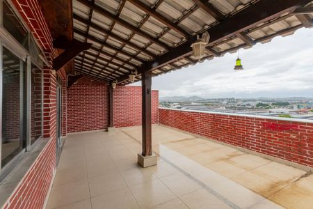 Apartamento à venda com 120m², 3 quartos e 1 vagaVaranda da Sala