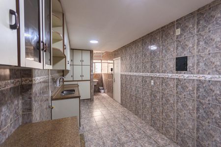 Apartamento à venda com 120m², 3 quartos e 1 vagaCozinha