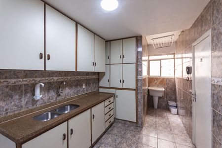 Apartamento à venda com 120m², 3 quartos e 1 vagaCozinha