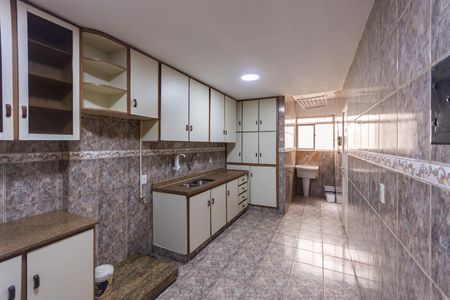 Apartamento à venda com 120m², 3 quartos e 1 vagaCozinha