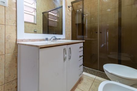 Apartamento à venda com 120m², 3 quartos e 1 vagaBanheiro