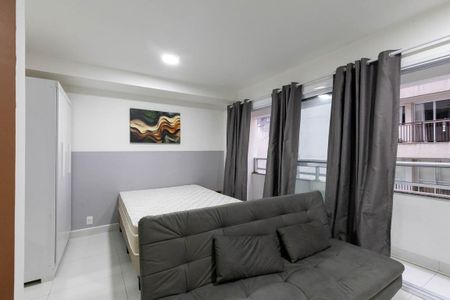 Studio de kitnet/studio para alugar com 1 quarto, 29m² em Centro Histórico de São Paulo, São Paulo