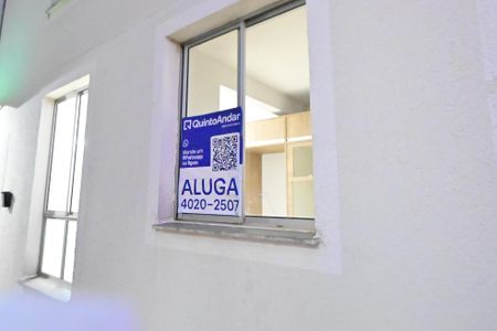 Apartamento para alugar com 47m², 2 quartos e 1 vaga Apartamento para alugar com 47m², 2 quartos e 1 vagaPlaca