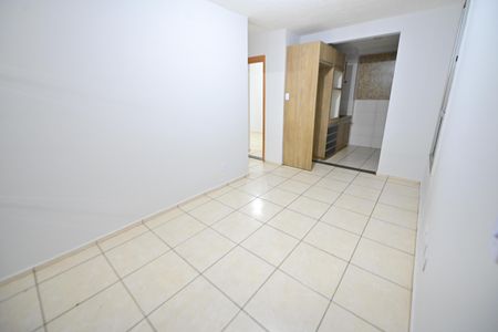 Apartamento para alugar com 2 quartos, 47m² em Residencial Aquários, Goiânia