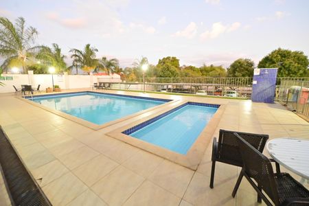 Apartamento para alugar com 2 quartos, 47m² em Residencial Aquários, Goiânia