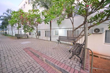 Apartamento para alugar com 47m², 2 quartos e 1 vaga Apartamento para alugar com 47m², 2 quartos e 1 vagaÁrea comum