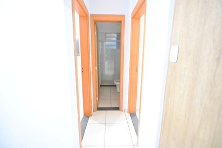 Apartamento para alugar com 47m², 2 quartos e 1 vaga Apartamento para alugar com 47m², 2 quartos e 1 vagaCorredor