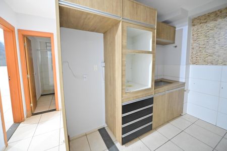 Apartamento para alugar com 47m², 2 quartos e 1 vaga Apartamento para alugar com 47m², 2 quartos e 1 vagaCozinha