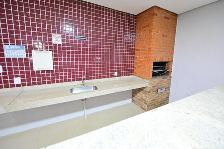 Apartamento para alugar com 2 quartos, 47m² em Residencial Aquários, Goiânia