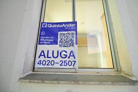 Apartamento para alugar com 47m², 2 quartos e 1 vaga Apartamento para alugar com 47m², 2 quartos e 1 vagaPlaca