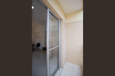 Varanda da Sala de apartamento para alugar com 2 quartos, 48m² em Vila Siqueira (zona Norte), São Paulo
