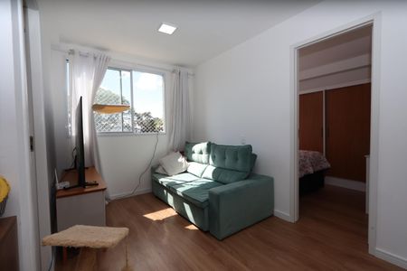 Apartamento para alugar com 36m², 2 quartos e sem vagaSala