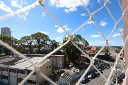 Vista da Sala de apartamento para alugar com 2 quartos, 36m² em Jardim Santa Adelia, São Paulo