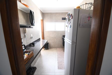Apartamento à venda com 57m², 2 quartos e 1 vagaCozinha