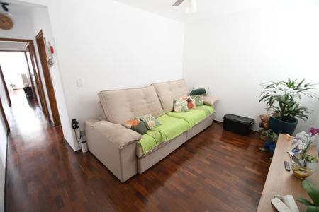 Sala de apartamento à venda com 2 quartos, 57m² em Taquaral, Campinas