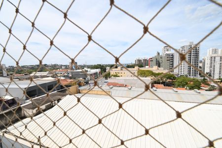 Apartamento à venda com 57m², 2 quartos e 1 vagaÁrea de Serviço - Vista