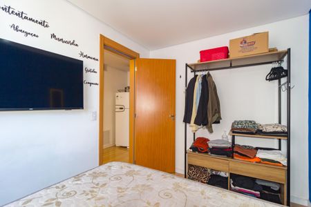 Quarto  de apartamento à venda com 1 quarto, 24m² em Brás, São Paulo