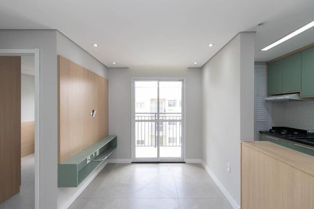Sala de apartamento para alugar com 2 quartos, 50m² em Vila Guilherme, São Paulo