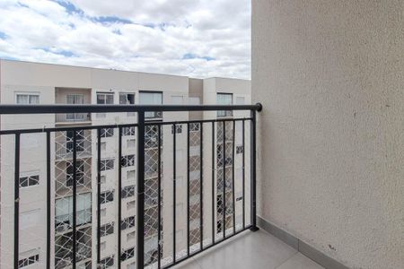 Apartamento à venda com 50m², 2 quartos e 1 vagaSacada