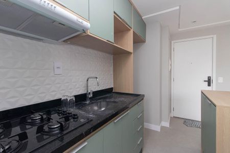 Apartamento à venda com 50m², 2 quartos e 1 vagaCozinha e Área de Serviço