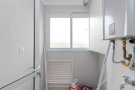 Apartamento à venda com 50m², 2 quartos e 1 vagaCozinha e Área de Serviço