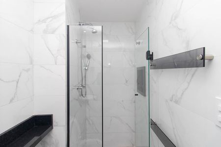 Apartamento à venda com 50m², 2 quartos e 1 vagaBanheiro da Suíte