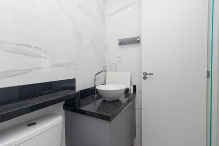 Apartamento à venda com 50m², 2 quartos e 1 vagaBanheiro Social