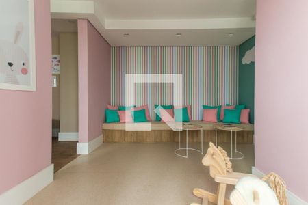 Apartamento à venda com 50m², 2 quartos e 1 vagaÁrea comum -  Brinquedoteca