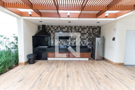 Apartamento à venda com 50m², 2 quartos e 1 vagaÁrea comum - Churrasqueira