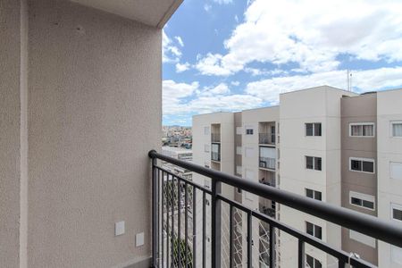 Apartamento à venda com 50m², 2 quartos e 1 vagaSacada