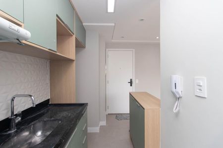 Apartamento à venda com 50m², 2 quartos e 1 vagaCozinha e Área de Serviço