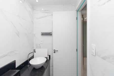 Apartamento à venda com 50m², 2 quartos e 1 vagaBanheiro Social