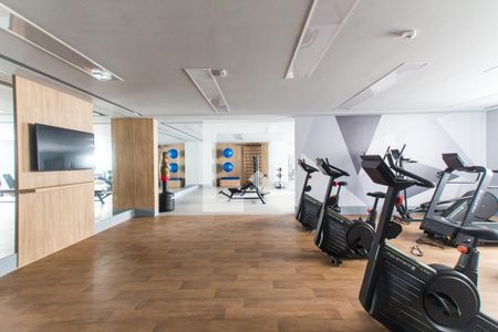 Apartamento à venda com 50m², 2 quartos e 1 vagaÁrea comum - Academia