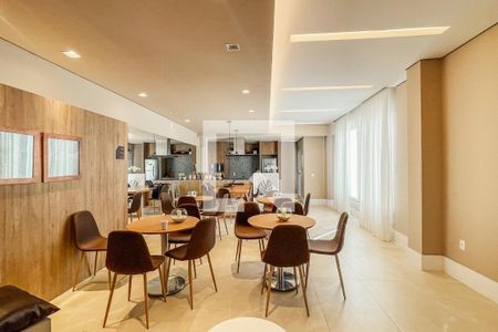 Apartamento à venda com 50m², 2 quartos e 1 vagaÁrea comum - Salão de festas