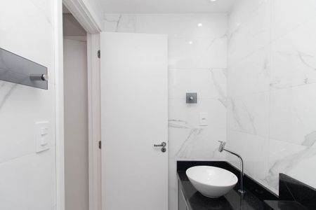 Apartamento à venda com 50m², 2 quartos e 1 vagaBanheiro da Suíte