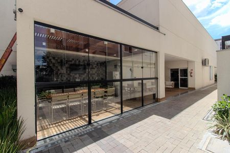 Apartamento à venda com 50m², 2 quartos e 1 vagaÁrea comum - Churrasqueira