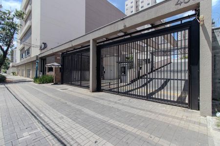 Apartamento à venda com 50m², 2 quartos e 1 vagaFachada