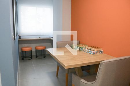 Apartamento à venda com 50m², 2 quartos e 1 vagaÁrea comum -  Sala de Jogos