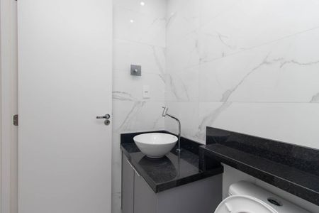 Apartamento à venda com 50m², 2 quartos e 1 vagaBanheiro da Suíte